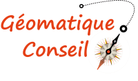Logo Géomatique Conseil